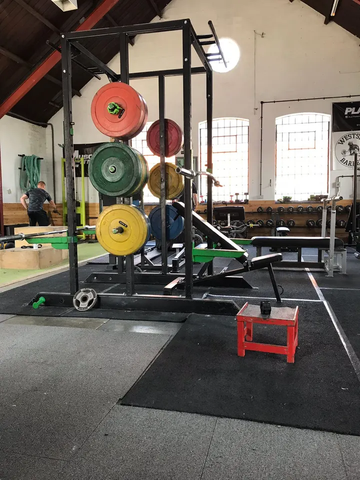 Alpha & Omega Gym — fitness studio in Salisbury — 3