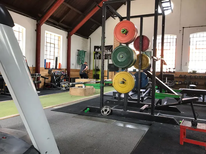 Alpha & Omega Gym — fitness studio in Salisbury — 4