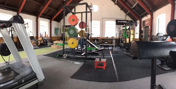 Alpha & Omega Gym — fitness studio in Salisbury — 5