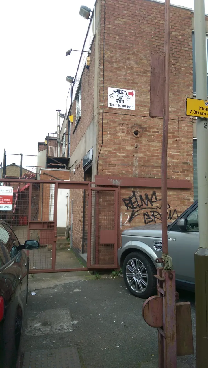 Spikes Gym — fitness studio in St Matthew's, Leicester — 2