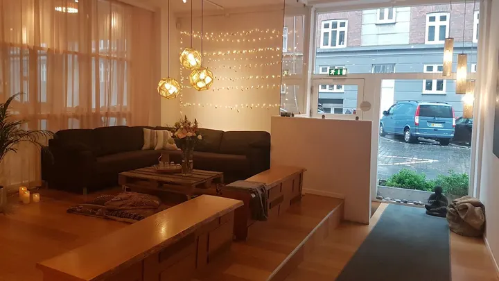 Senses Vesterbro — yoga-studio i Kødbyen, København — 3
