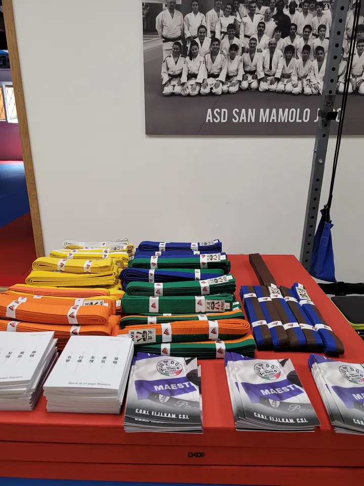 San Mamolo Judo — arti marziali-studio a Saragozza, Bologna — 3