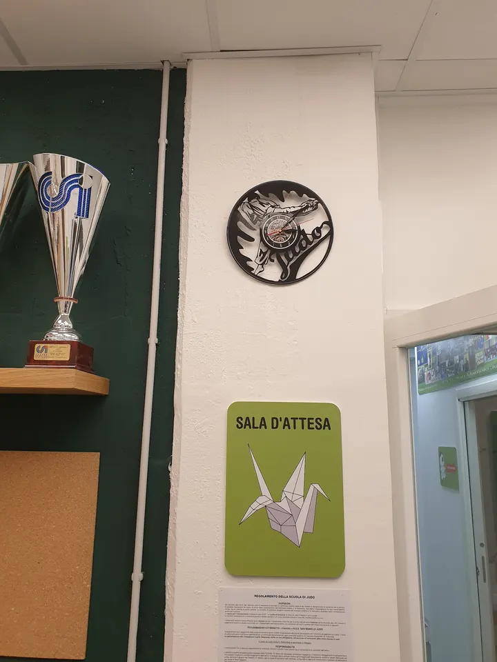 San Mamolo Judo — arti marziali-studio a Bologna — 4