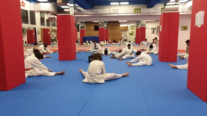 San Mamolo Judo — arti marziali-studio a Bologna — 5