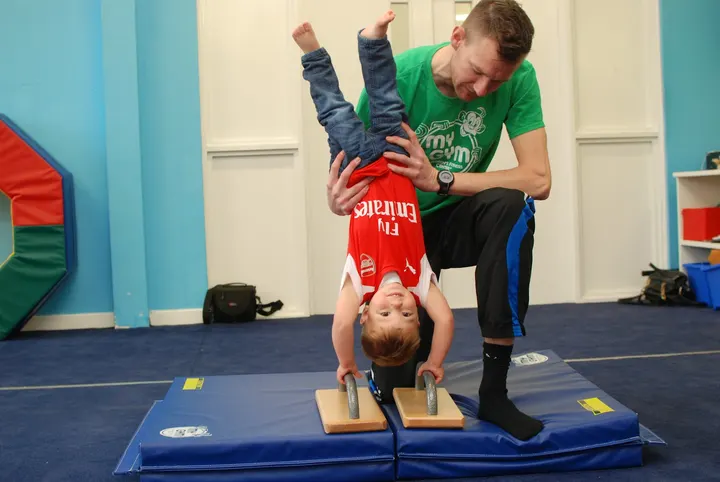 My Gym Billericay — gymnastics-studio in Billericay — 2