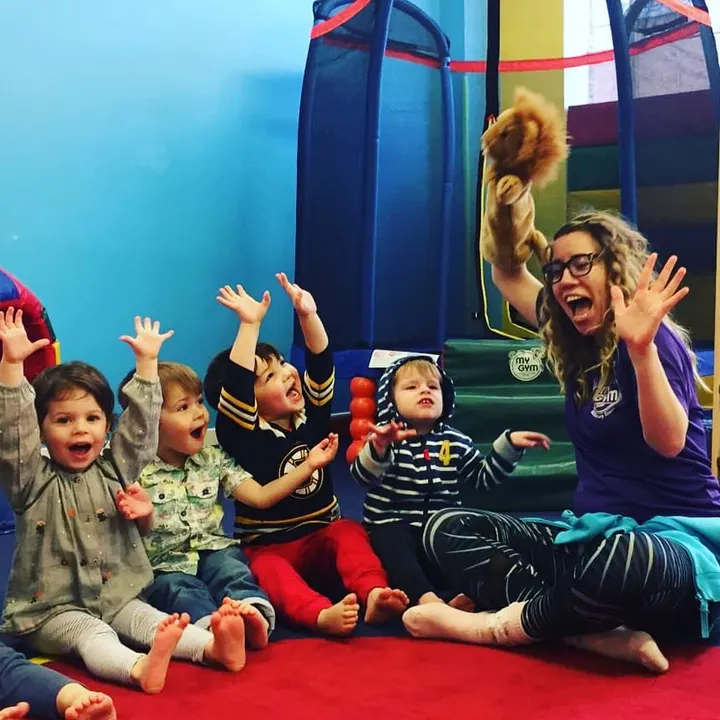 My Gym Billericay — gymnastics-studio in Billericay — 5