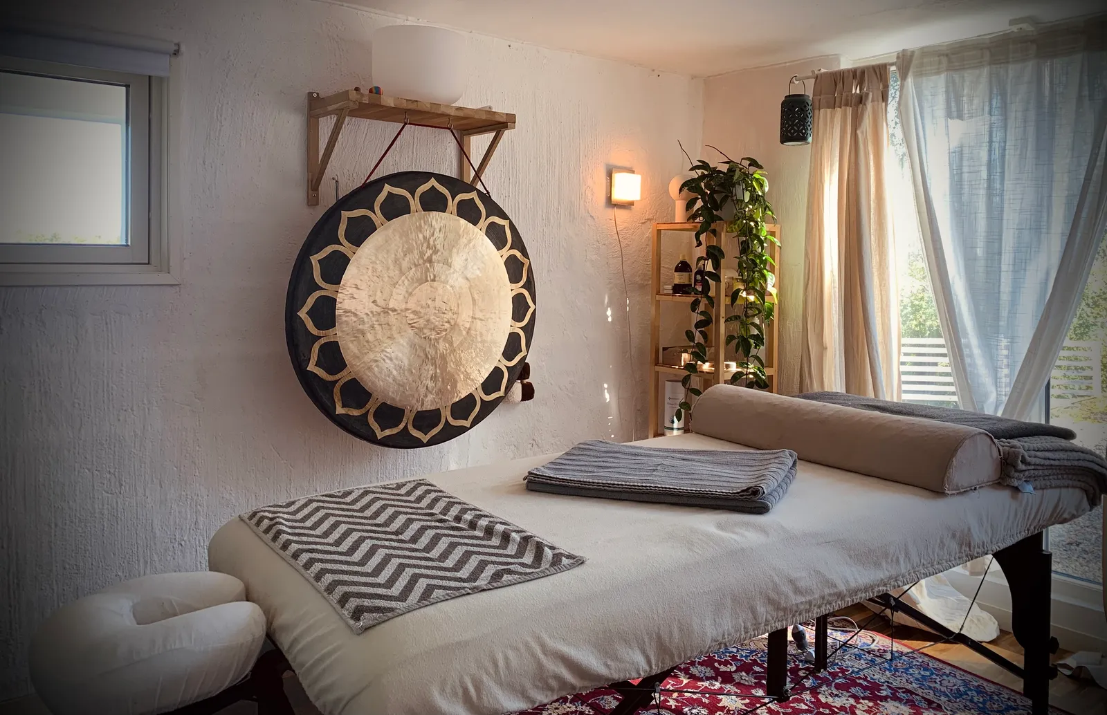 MONARQUE HEALING — wellness-studio i Huddinge — 2