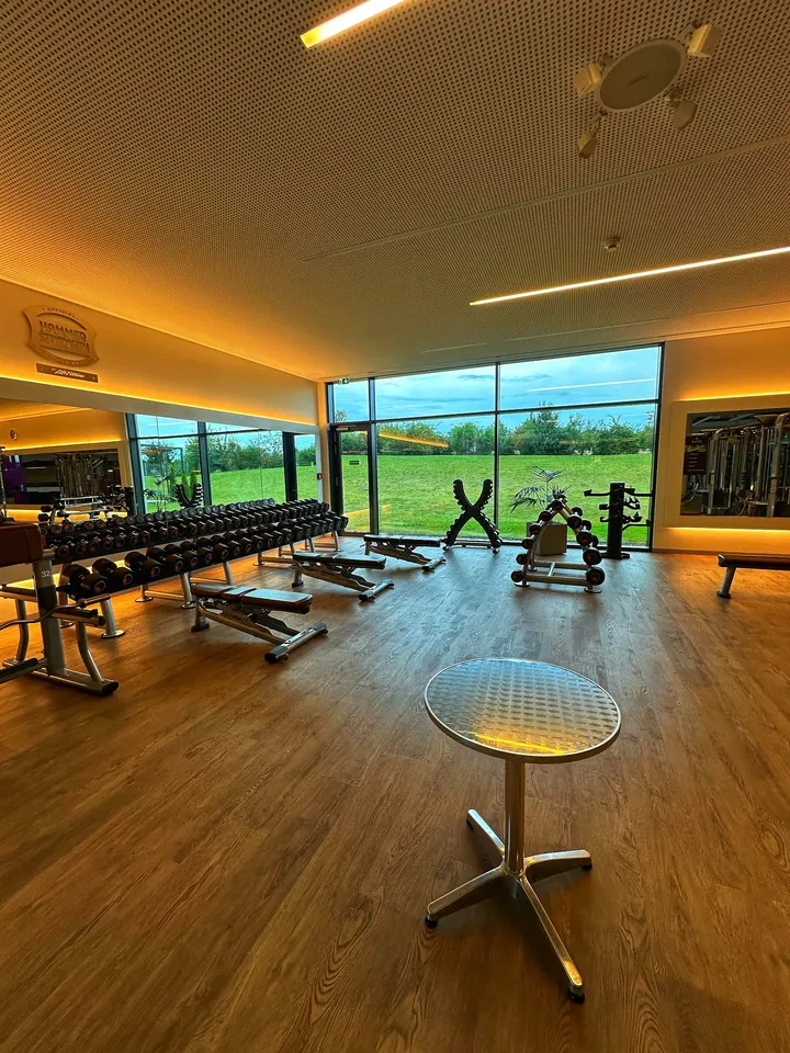 KUNZI Fitness & Wellness Park — fitnessstudio in Nufringen — 2