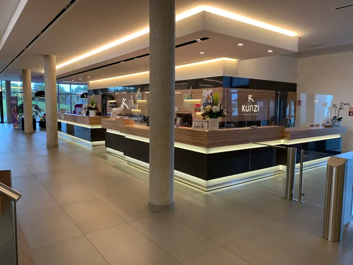 KUNZI Fitness & Wellness Park — fitnessstudio in Nufringen — 4