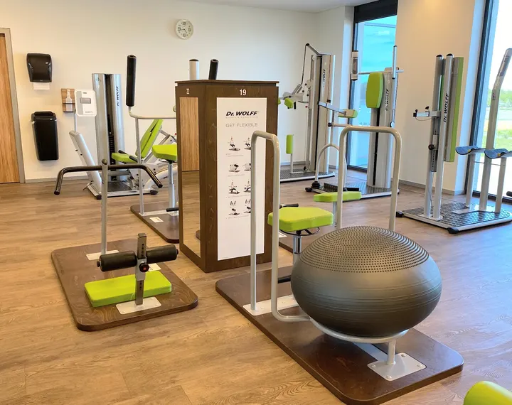 KUNZI Fitness & Wellness Park — fitnessstudio in Nufringen — 5
