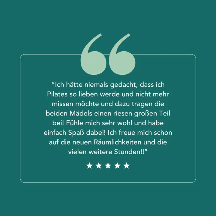 Powerhouse Pilates — pilates-studio in Lohausen, Düsseldorf — 2