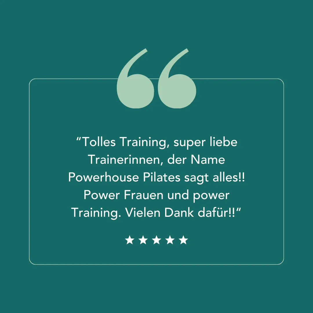 Powerhouse Pilates — pilates-studio i Düsseldorf — 5