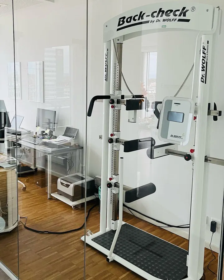 Werneke Sportcoaching PT Lounge — pt-studio in Paderborn — 3