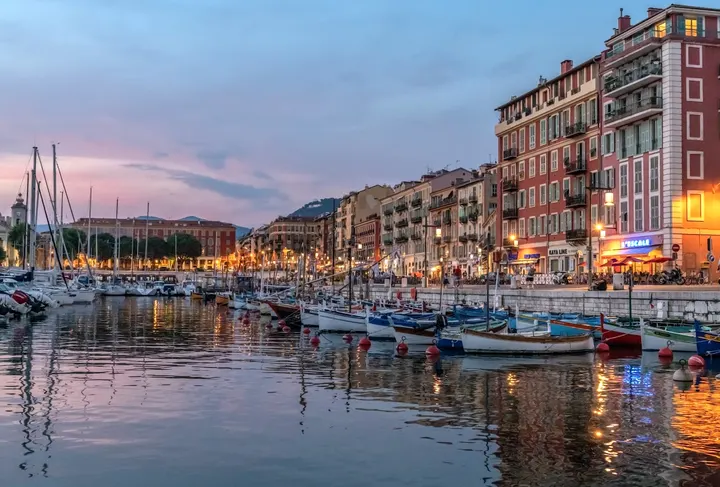 Kc Nice Port — salle de fitness-studio au Port, Nice — 2