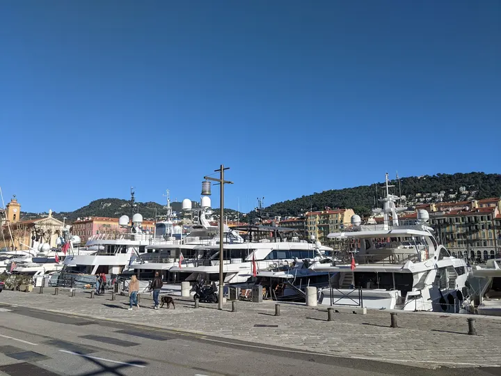 Kc Nice Port — salle de fitness-studio à Nice — 4