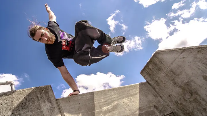Crawley Parkour C.I.C — Fitness Studio in Lowfield Heath, Crawley