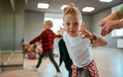Tanzschule Wolf - Dance & Fitness — dans-studio i Stuttgart — 3
