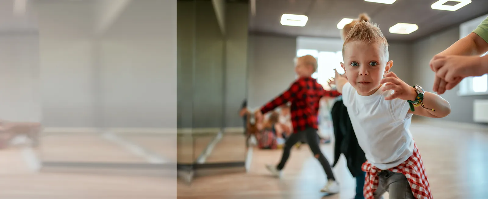 Tanzschule Wolf - Dance & Fitness — dans-studio i Stuttgart — 4