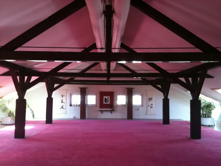 Aikido-Verein Esslingen e.V. — Kampfsport in Pliensauvorstadt, Esslingen am Neckar