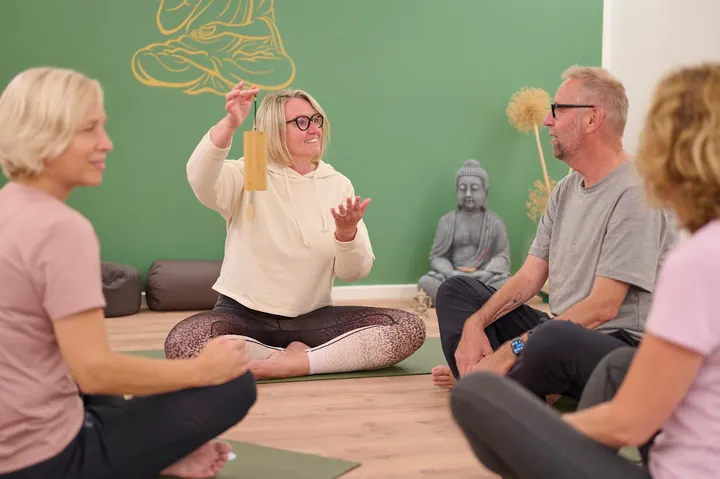 Yoga für Dich — yoga-studio in Hassee, Kiel — 2