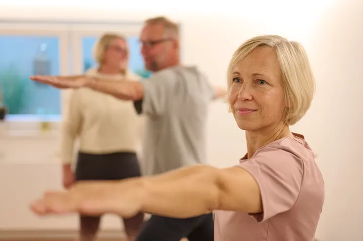 Yoga für Dich — yoga-studio in Hassee, Kiel — 3