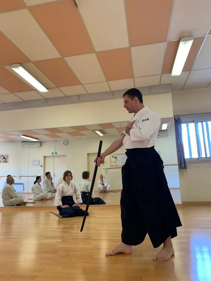 Meïseïkan CMA Rouet — arts martiaux-studio à Marseille — 4