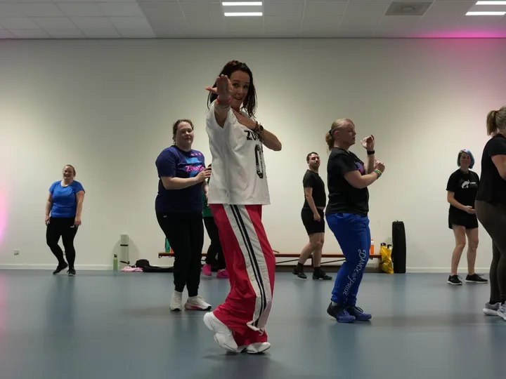 Rejoyce studio — pilates-studio in Suytkade, Helmond — 2