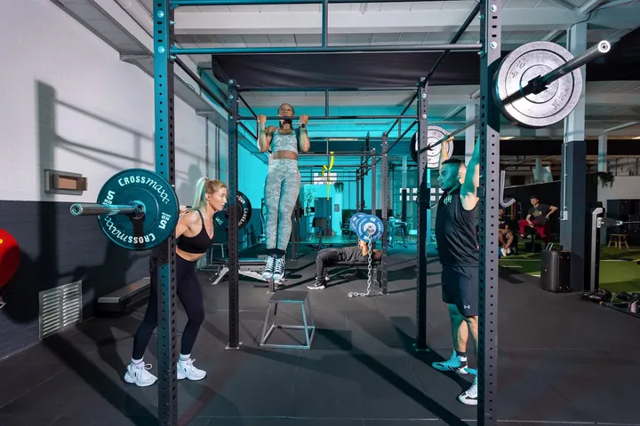 Hybrid Performance Nieuw-West — hyrox-studio in Amsterdam — 3