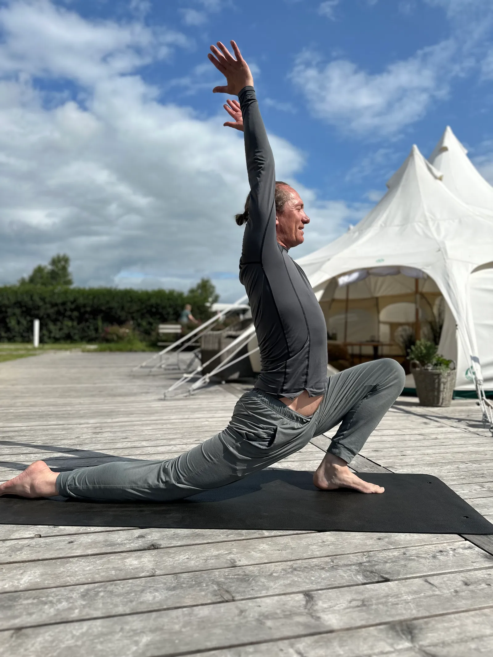 Yoga Horsens — yoga-studio i Bækkelund, Horsens — bild 2