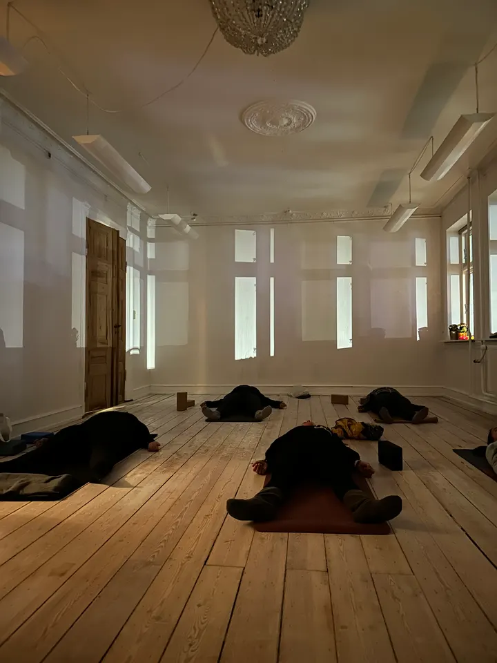 Yoga Horsens — yoga-studio i Horsens — 3