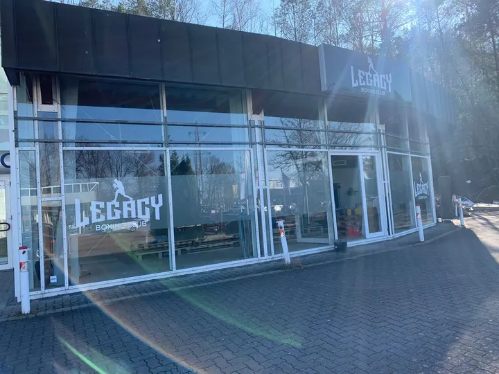 Legacy Boxing Club Kaiserslautern — kampfsport-studio in Kaiserslautern — 4