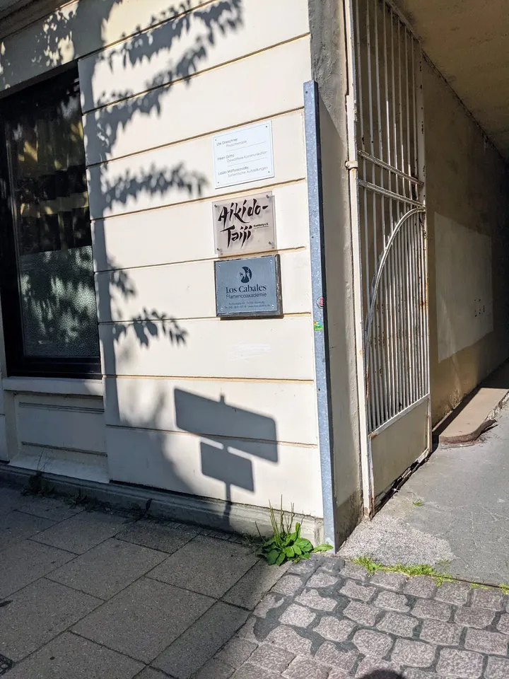 Los Cabales Flamenco-Akademie — tanz-studio in Ottensen, Hamburg — 2