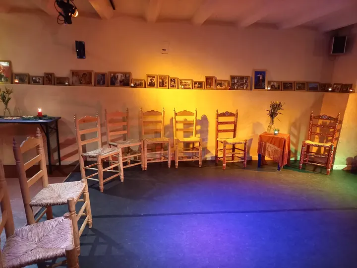 Los Cabales Flamenco-Akademie — tanz-studio in Ottensen, Hamburg — 3