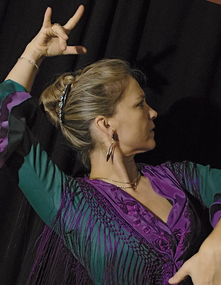 Los Cabales Flamenco-Akademie — tanz-studio in Hamburg — 3