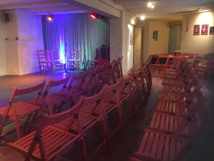 Los Cabales Flamenco-Akademie — tanz-studio in Hamburg — 4
