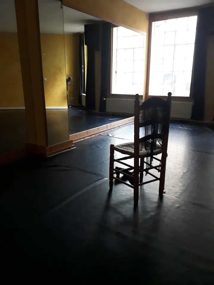 Los Cabales Flamenco-Akademie — Tanz in Ottensen, Hamburg