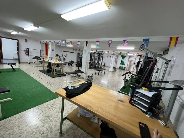 Gym Garage — estudio de fitness-studio en Almedina — 3