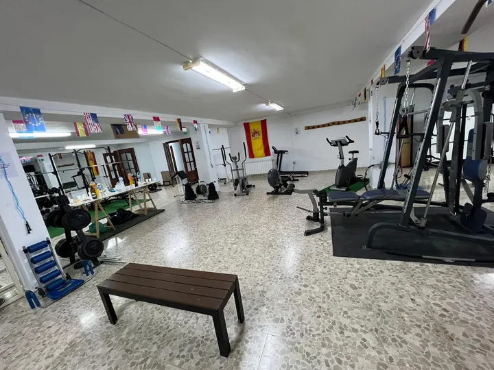 Gym Garage — estudio de fitness-studio en Almedina — 4
