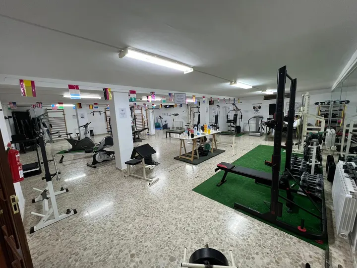Gym Garage — estudio de fitness-studio en Almedina — 5