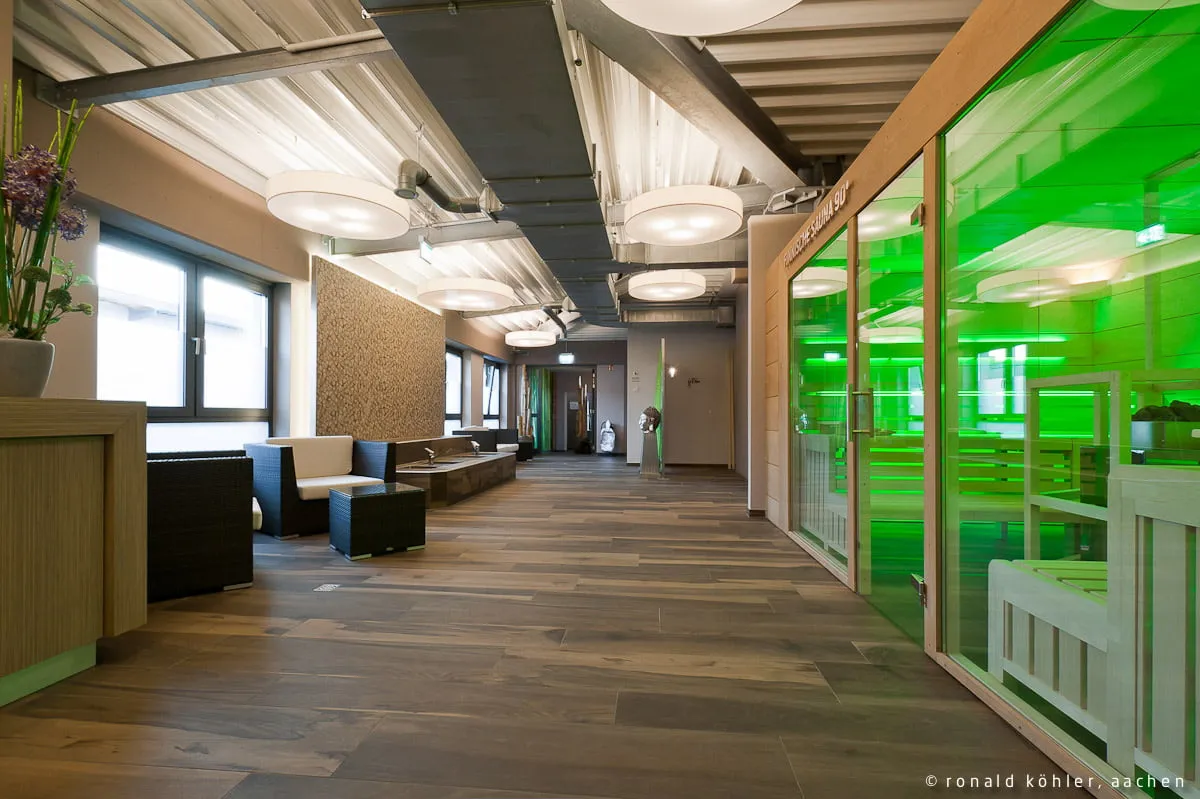 WOF 2 – Würselen — träningsstudio i Aachen — 3