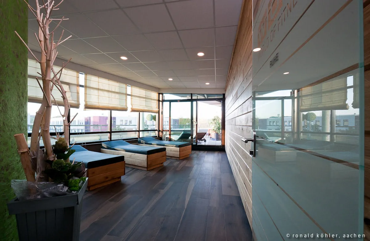 WOF 2 – Würselen — träningsstudio i Aachen — 5