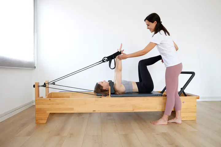 Health Pilates Genova Arenzano — pilates-studio a Nastrè, Arenzano — 2