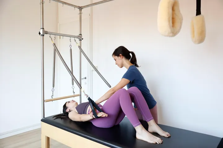 Health Pilates Genova Arenzano — pilates-studio a Arenzano — 3