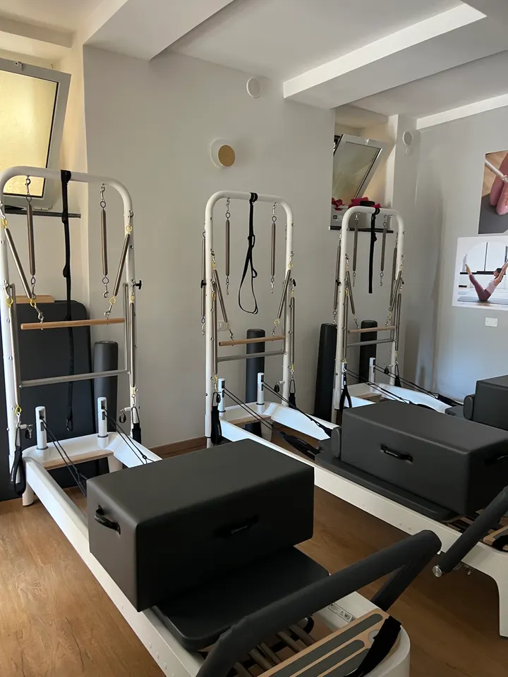 Health Pilates Genova Arenzano — pilates-studio a Arenzano — 4