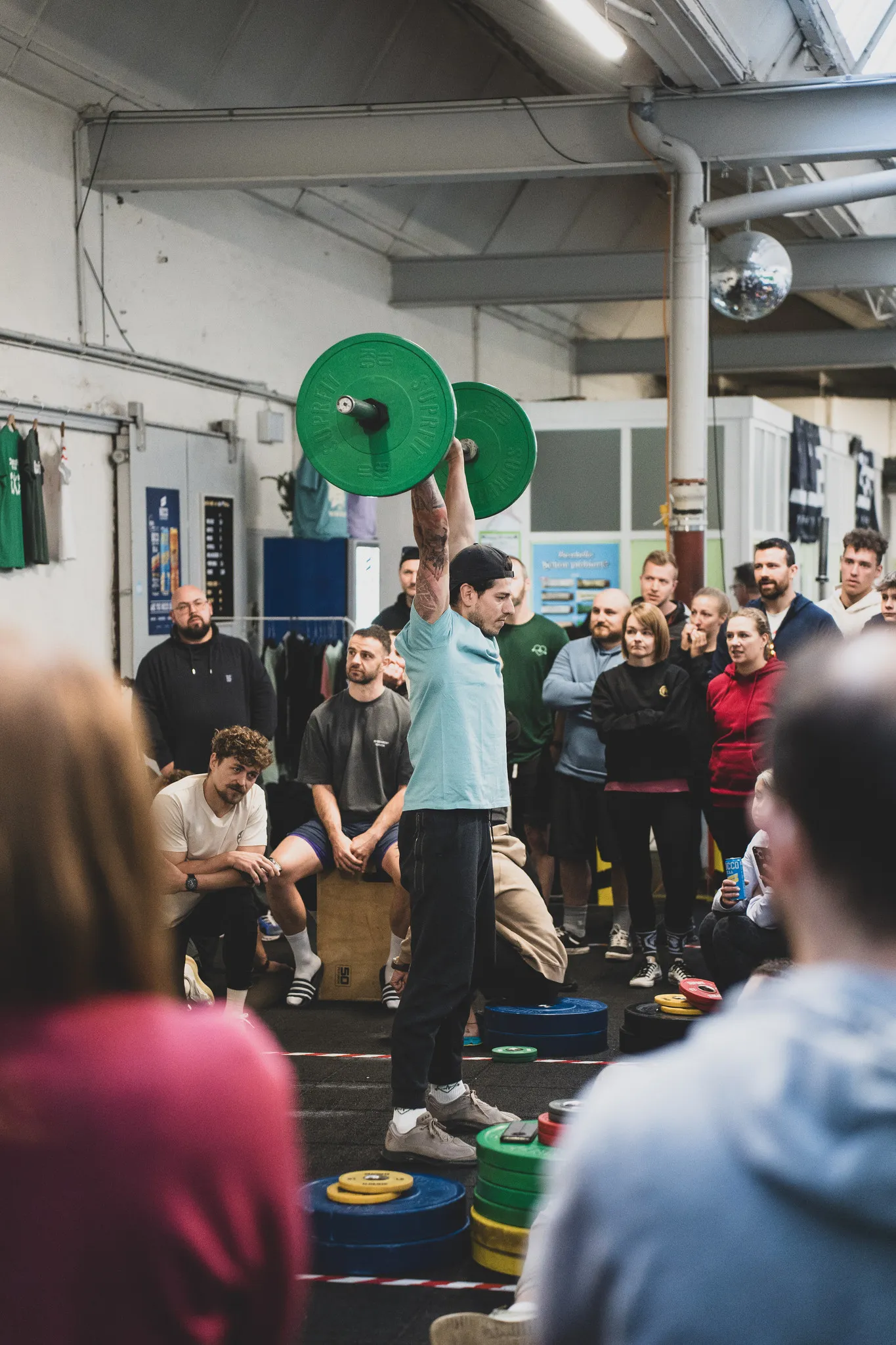 CrossFit TwentyNineSeven — crossfit-studio i Lörrach — 3
