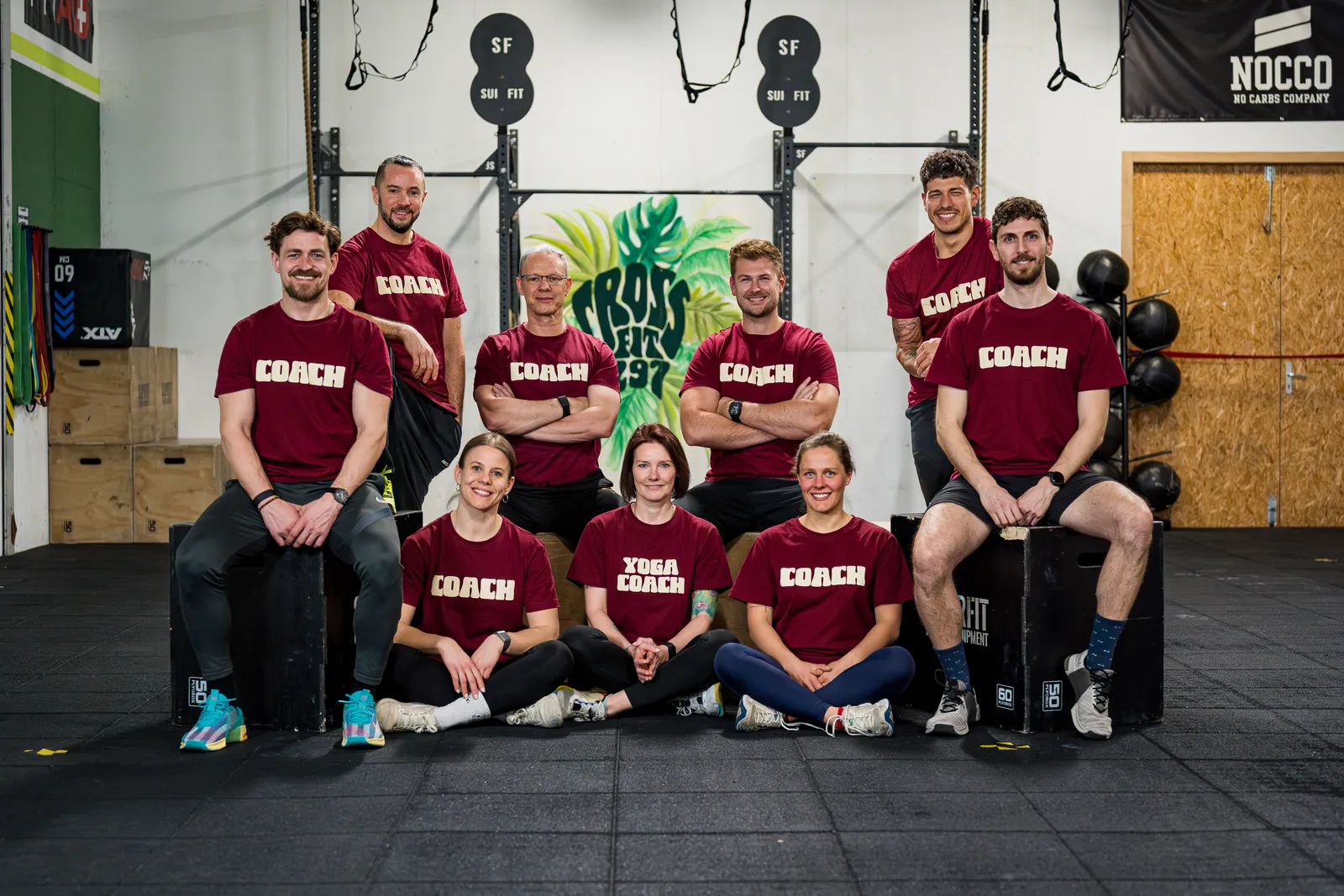 CrossFit TwentyNineSeven — crossfit-studio i Lörrach — 3