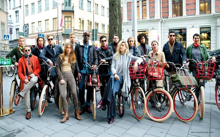 Velorbis — cykling-studio i København — 5