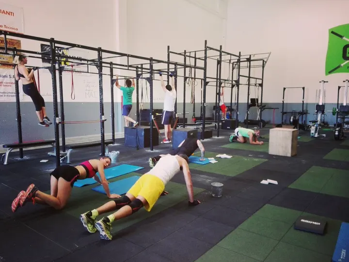 Crossfit Novi Ligure — crossfit-studio a Novi Ligure — 2