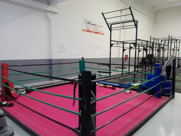 Crossfit Novi Ligure — crossfit-studio a Novi Ligure — 3