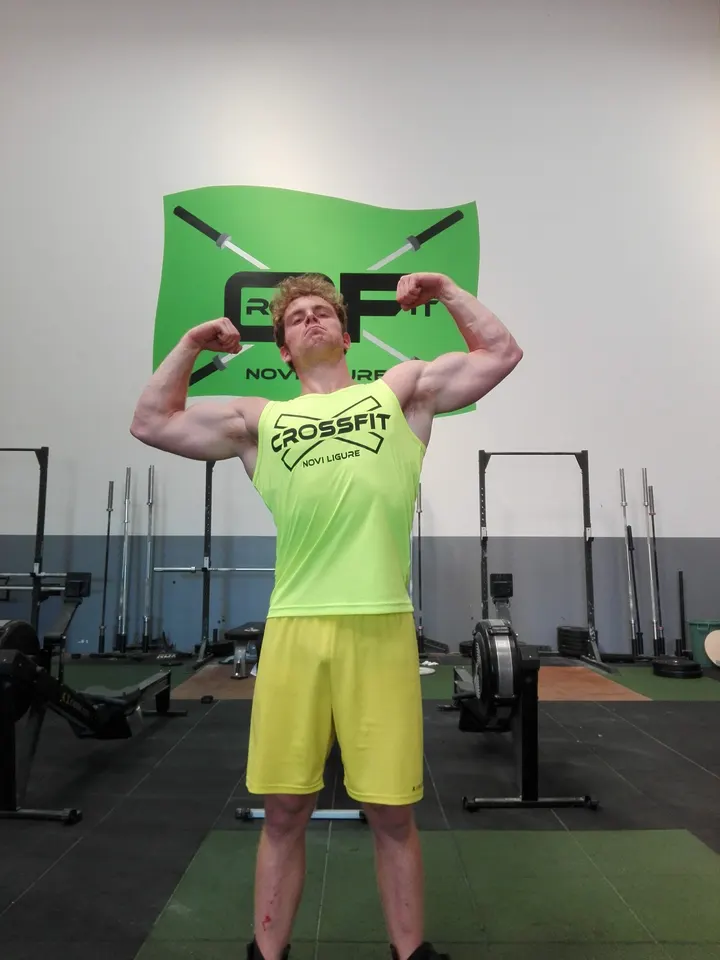 Crossfit Novi Ligure — crossfit-studio a Novi Ligure — 4